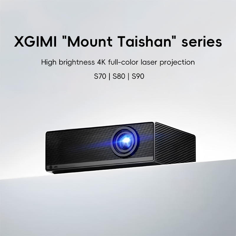 XGIMI Taishan S70/S80/S90 Proj - Home Cinema Xgimi incelemesi ve fiyatı
