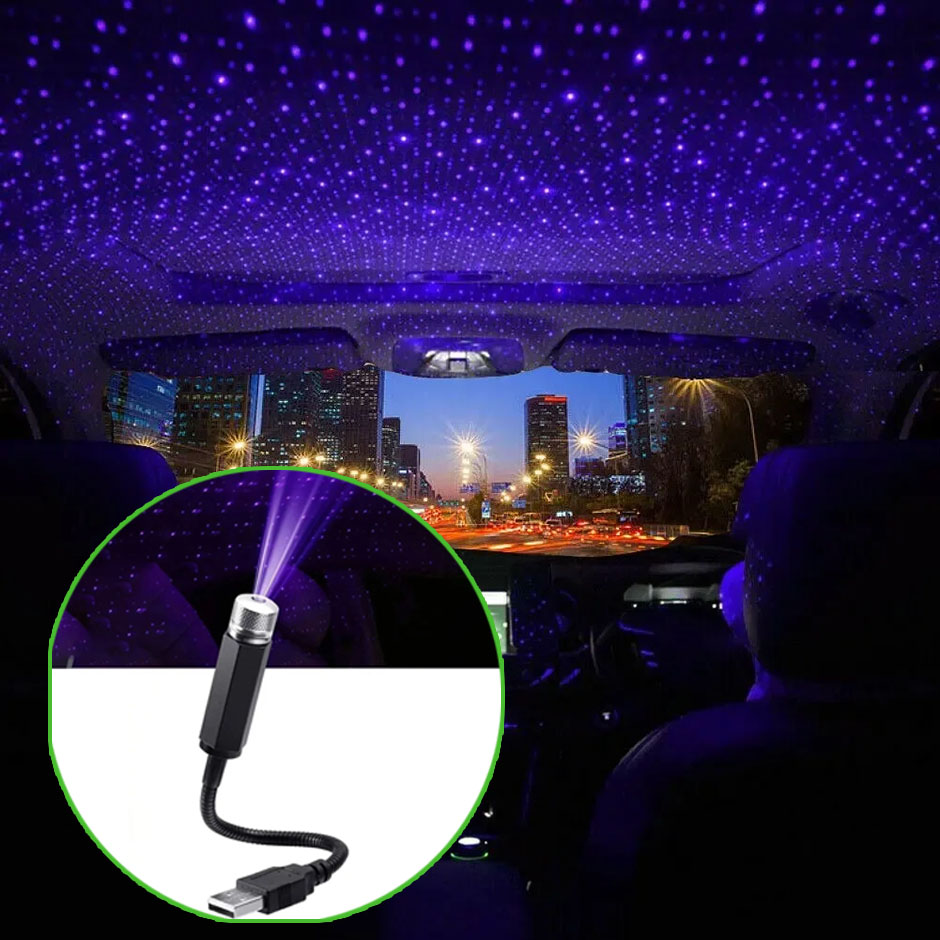 QXNY Mini Araba LED Yıldızlı G - Home Cinema With Projector incelemesi ve fiyatı