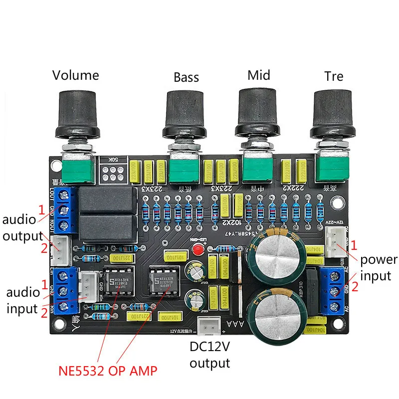 SOTAMIA OPA2604 OP AMP ton Pre - Home Cinema Beamer incelemesi ve fiyatı