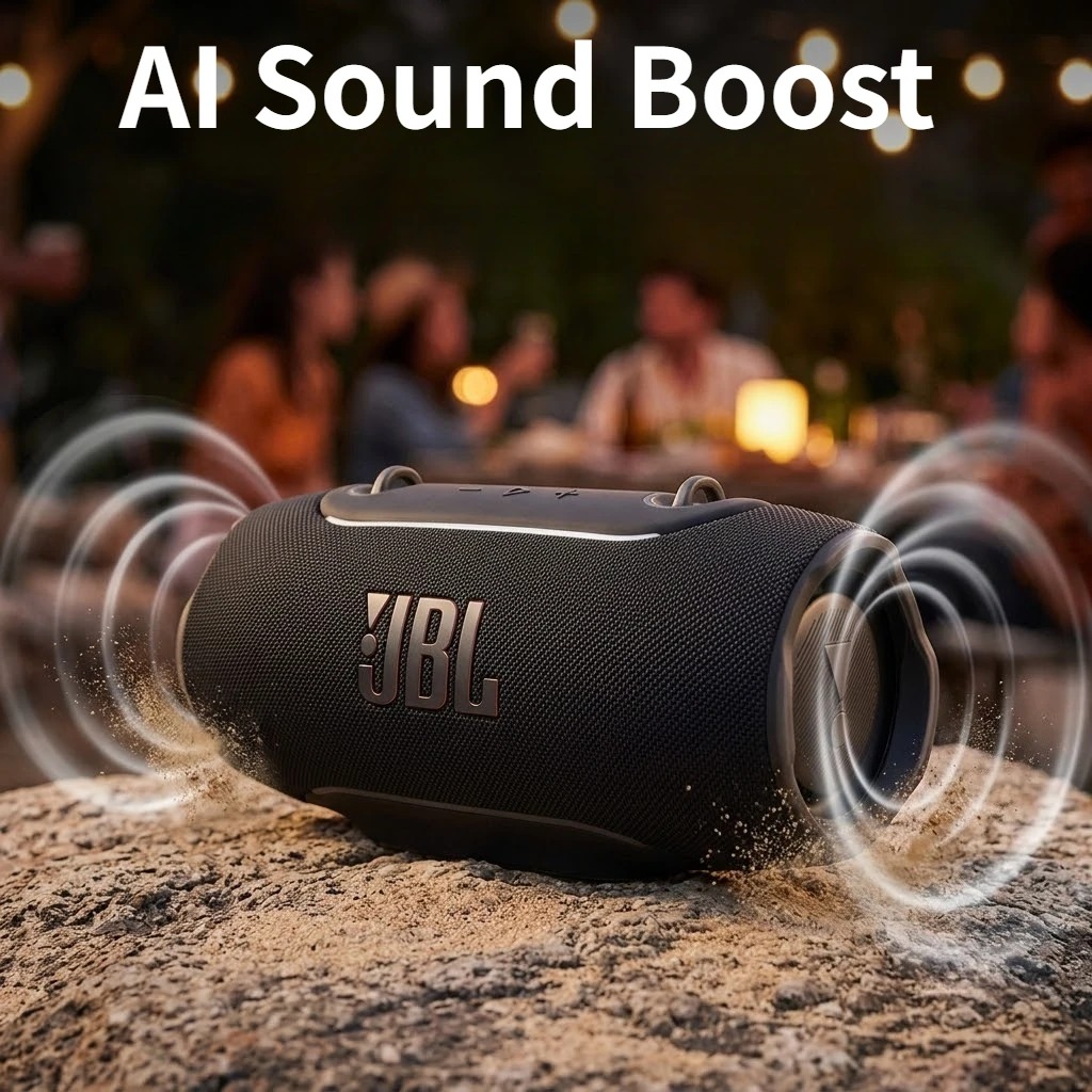 JBL XTREME 5 Bluetooth Parti H - Jbl Speaker Charge 5 incelemesi ve fiyatı