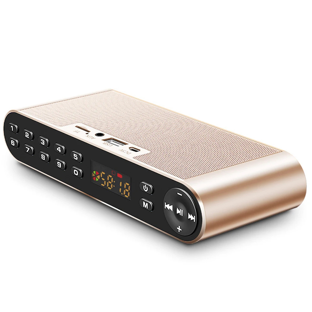 HIFI Bluetooth hoparlör taşına - Soundbar Bluetooth Home incelemesi ve fiyatı