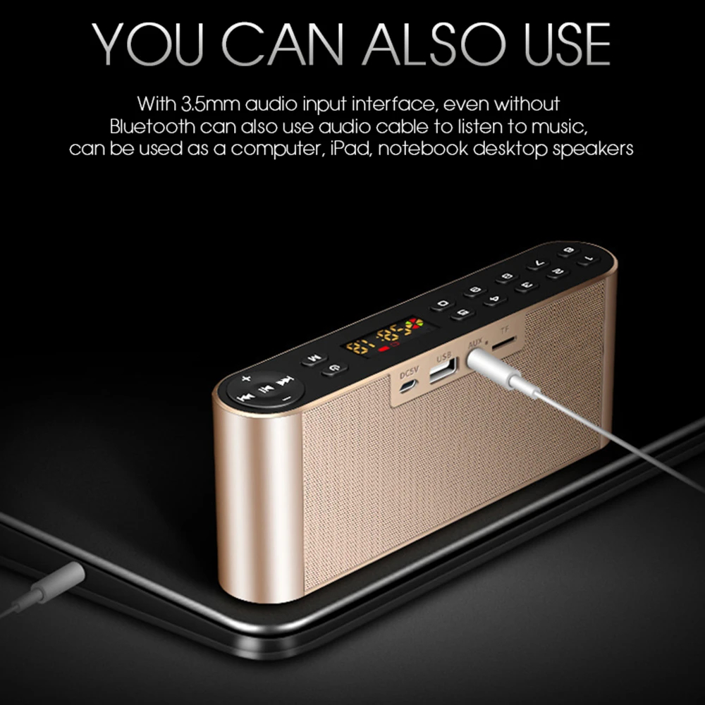 HIFI Bluetooth hoparlör taşına - Soundbar Bluetooth Home incelemesi ve fiyatı