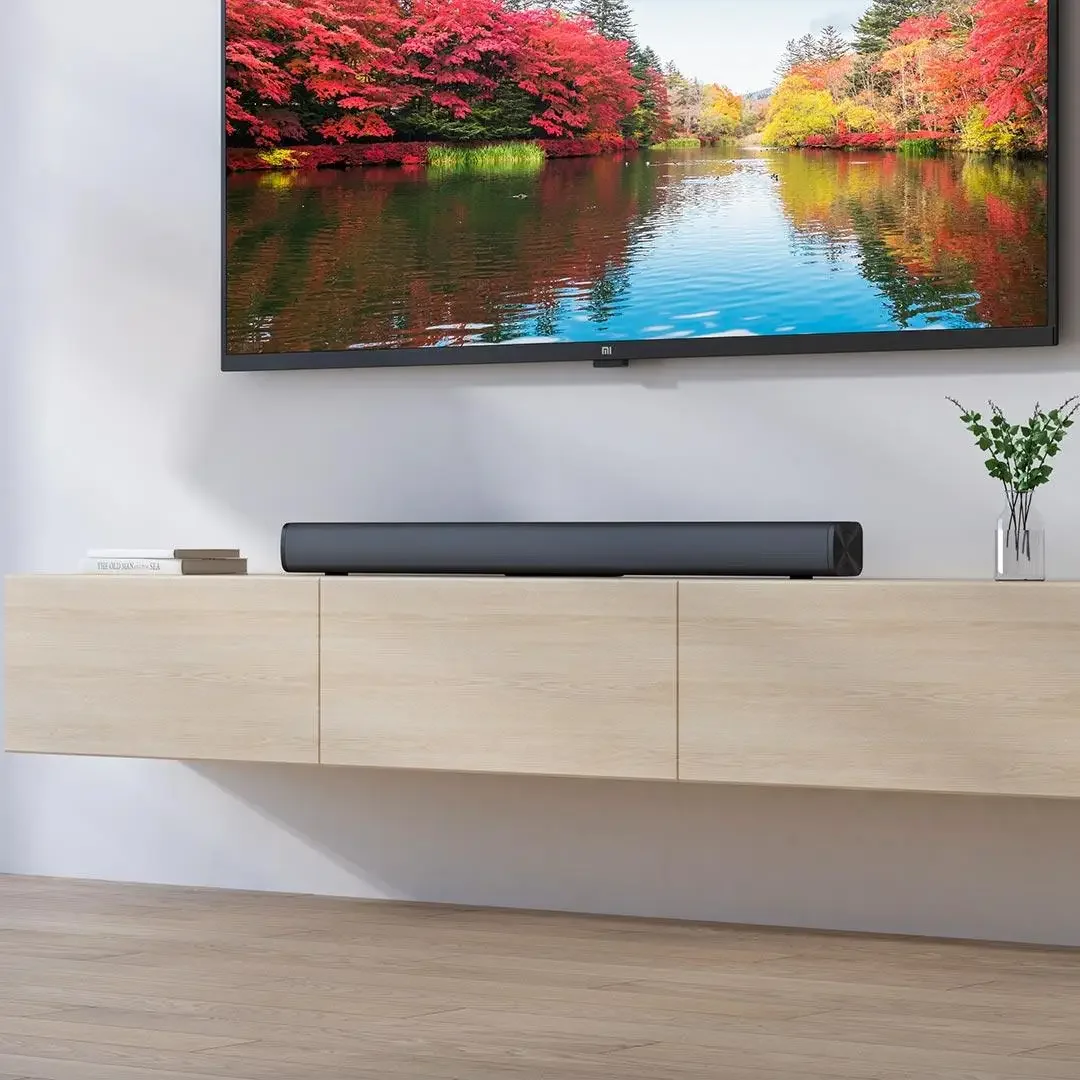 Xiaomi Redmi TV Ses Çubuğu Hop - Xiaomi Home Cinema incelemesi ve fiyatı