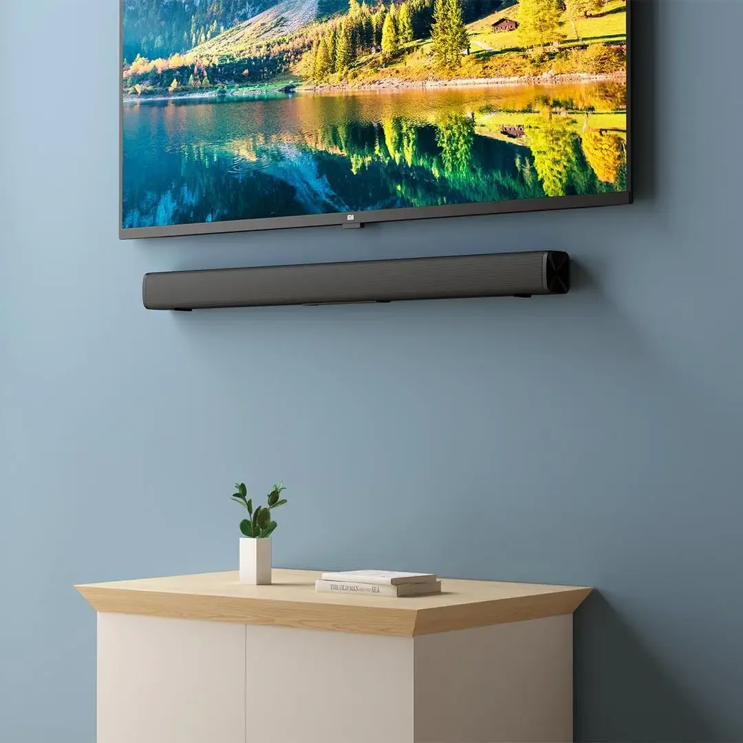 Xiaomi Redmi TV Ses Çubuğu Hop - Xiaomi Home Cinema incelemesi ve fiyatı