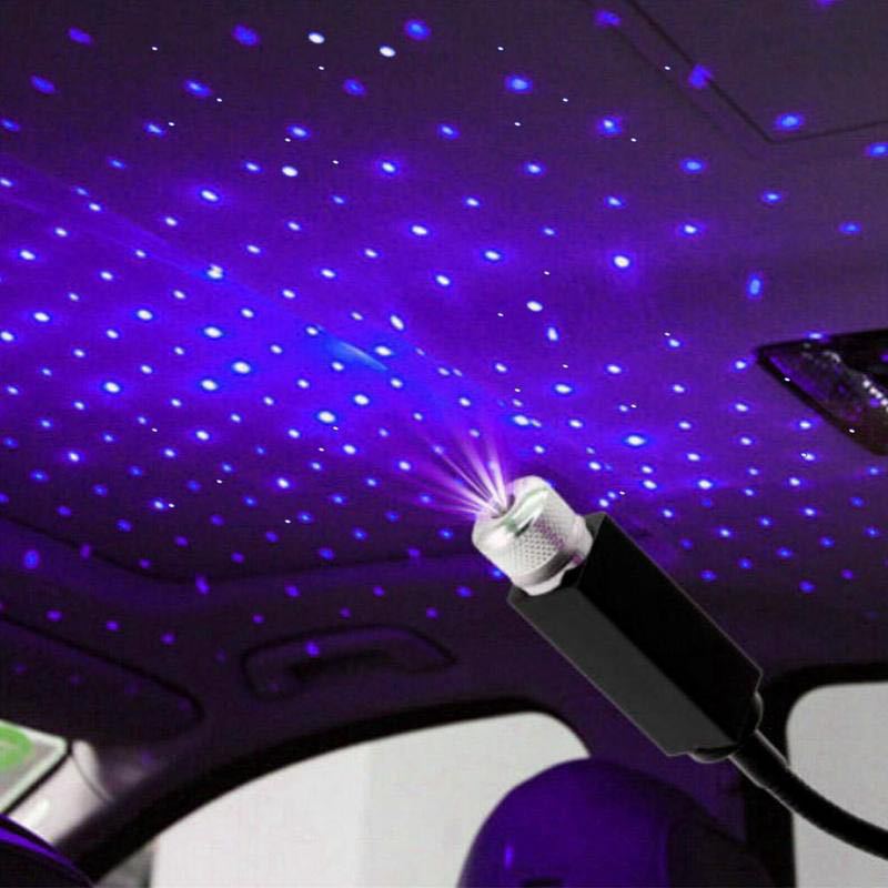 USB araç iç atmosfer yıldız gö - Home Cinema With Projector incelemesi ve fiyatı