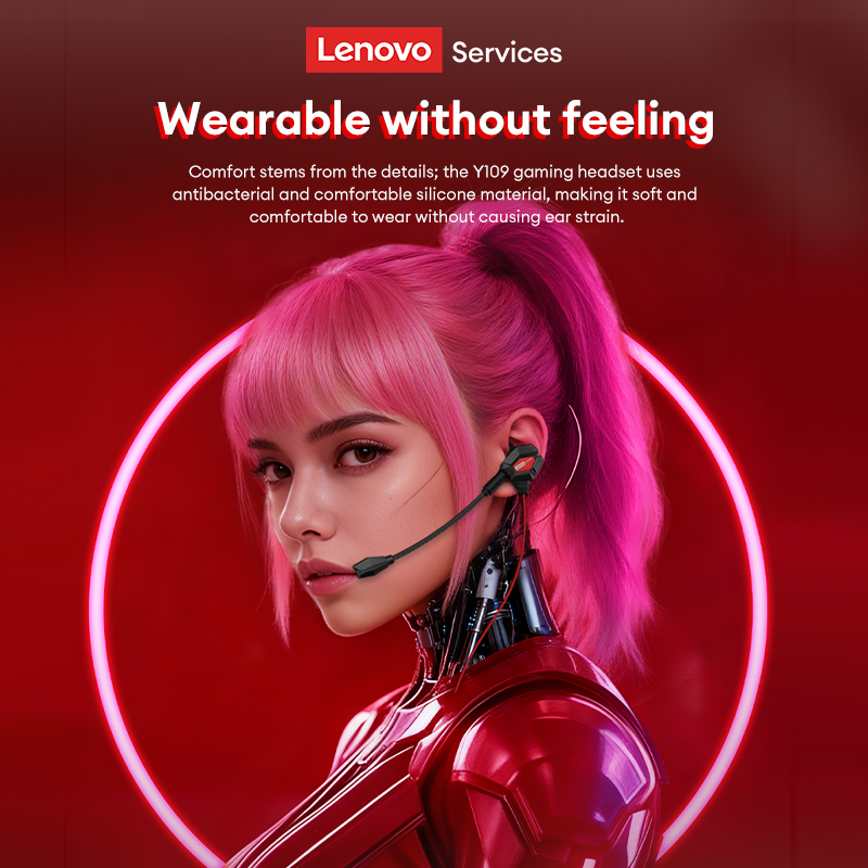 Lenovo Y109 Kablolu Oyun Kulak - Soundbar Bluetooth Home incelemesi ve fiyatı
