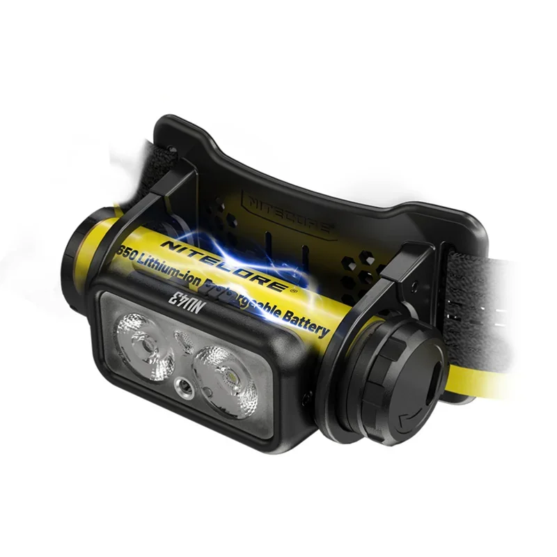 NITECORE NU43 18650 Şarj Edile - Home Cinema Imax incelemesi ve fiyatı