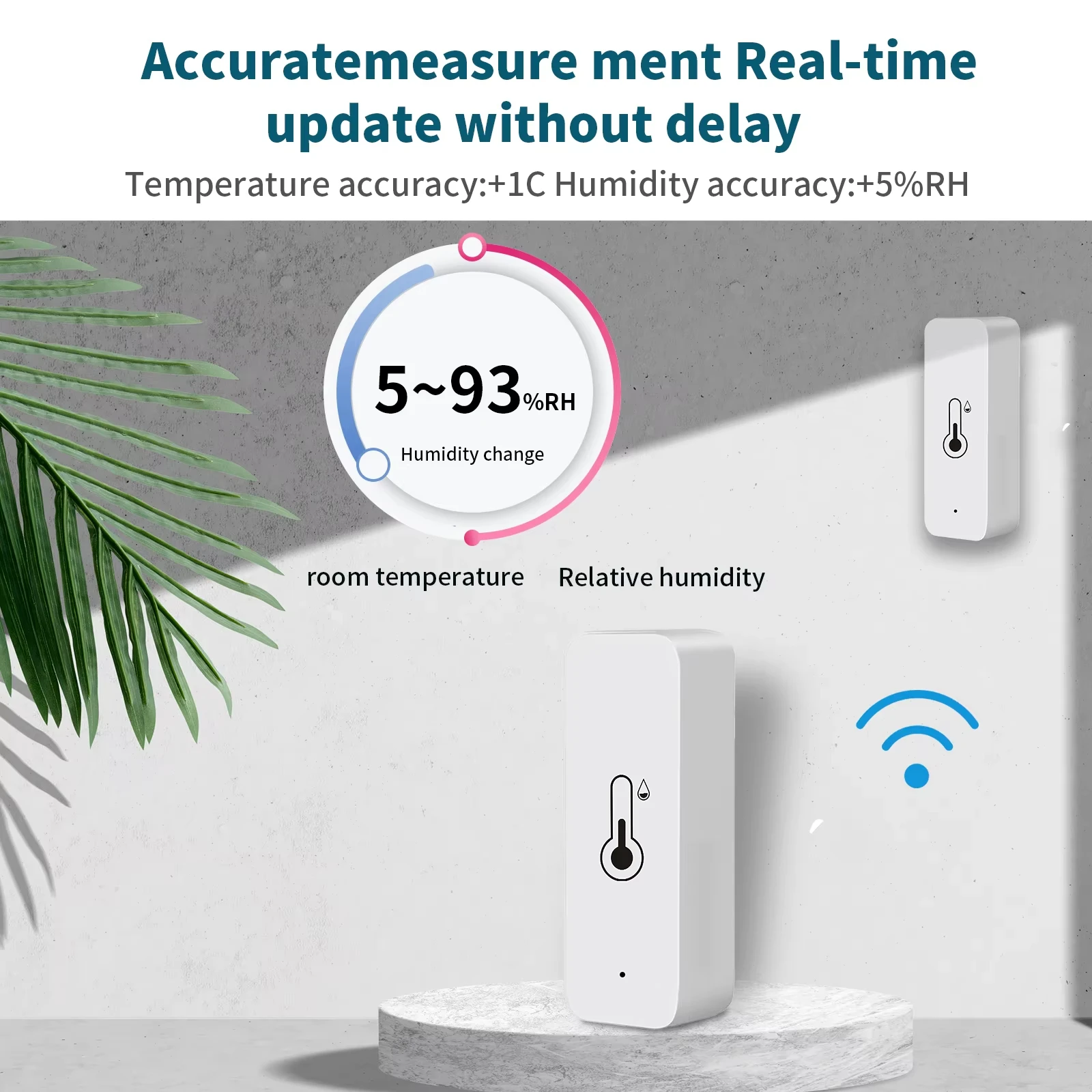 Tuya Zigbee 3.0 Sıcaklık Nem S - Home Cinema Alexa incelemesi ve fiyatı