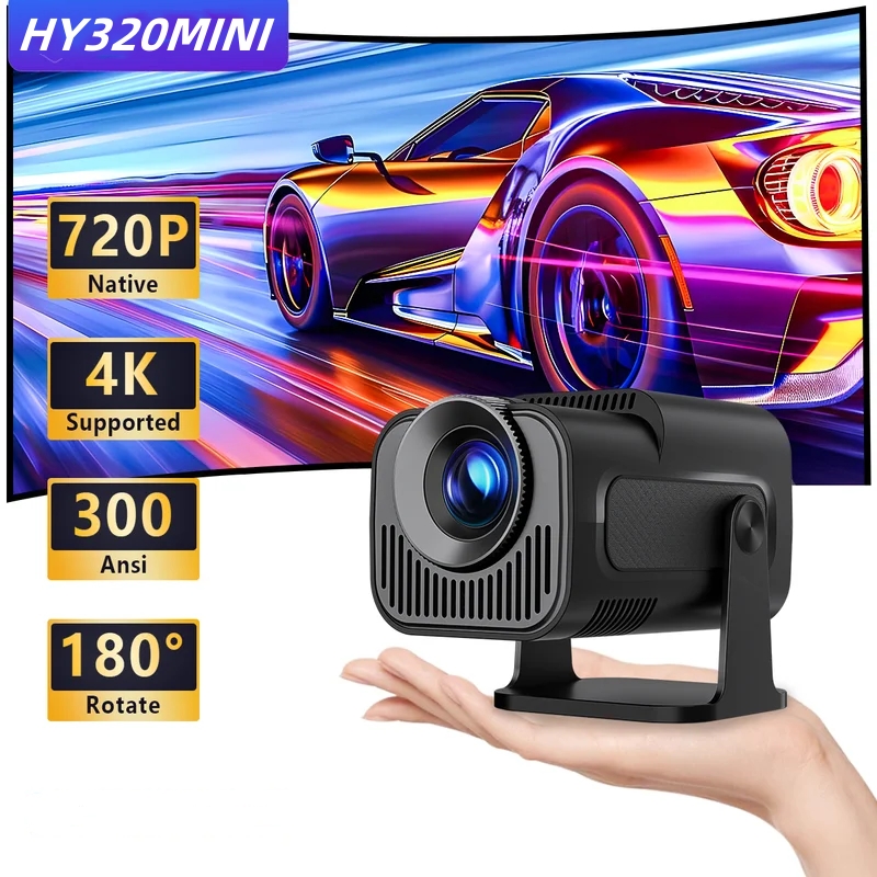 FGHGF HY320 Mini Yükseltme Yer - Xiaomi Home Cinema incelemesi ve fiyatı