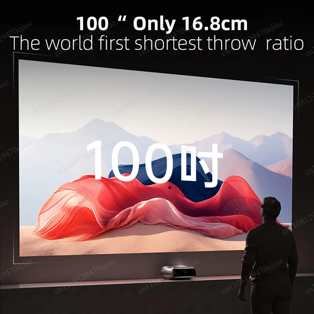 JMGO O3 Ultra 4K Lazer TV, Ult - Home Cinema With Projector incelemesi ve fiyatı